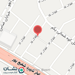 عکس سوپر مارکت شکری