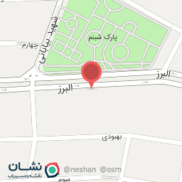 عکس افق کوروش شعبه البرز