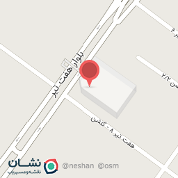 عکس چهار ضلعی شعبه هنرستان