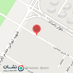 عکس ساختمان پدرام۲