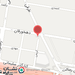 عکس دفتر فنی رسالت شرق