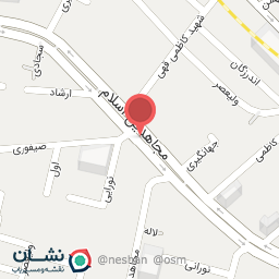 عکس ساختمان شاینا مرکز مامایی