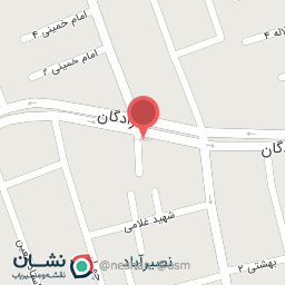 عکس رنگ فروشی