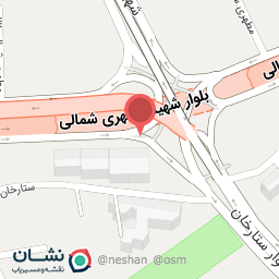 عکس مطب رادیولوژی فک و صورت دکتر مخترع