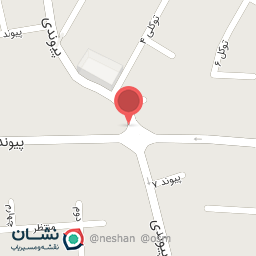 عکس هایپر مارکت رنگین کمان