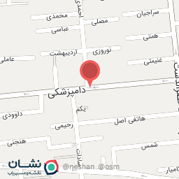 عکس فروشگاه محصولات کشاورزی دانه