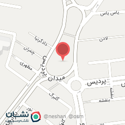 عکس میدان پردیس