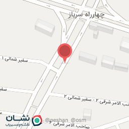 عکس چهارراه سرباز