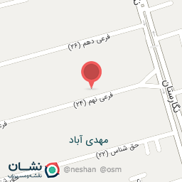 عکس ساختمان هرمس