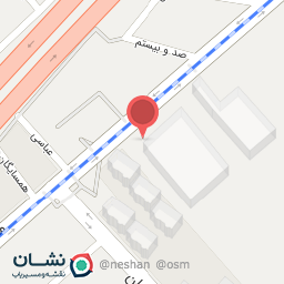 عکس دفتر روزنامه هنرمند