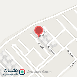 عکس مجتمع مسکونی آلاله 3