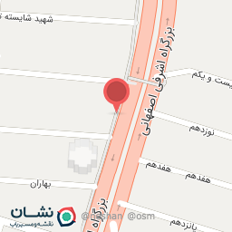 عکس سالن زیبایی بلانژ