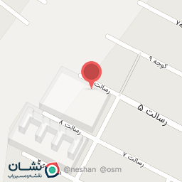 عکس مجتمع مسکونی فرهنگیان غدیر