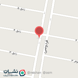 عکس آرایشگاه محشر