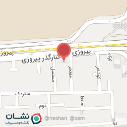 عکس سفره خانه سنتی کوروش