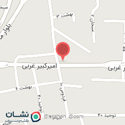 عکس مجتمع مسکونی نازنین