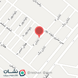 عکس سالن زیبایی لنا