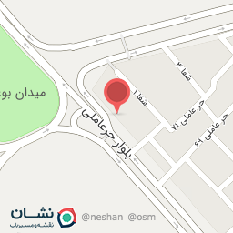 عکس نمایشگاه اتومبیل فردوسی