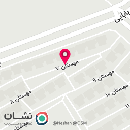 عکس ساختمان میرعماد بلوک ۷۵