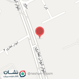 عکس گاراژ برزگر