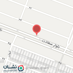 عکس سالن زیبایی موژان