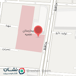 عکس فرح کیکاووسی
متخصص زنان و زایمان