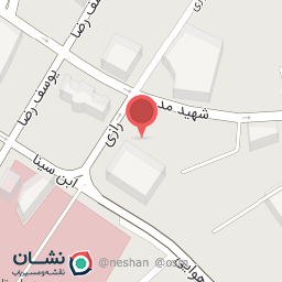 عکس کلینیک رادیولوژی دکترقلی پور