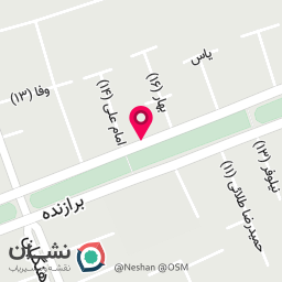 عکس گلفروشی فلورا 