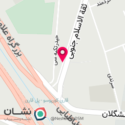 عکس برش لیزری دیبانگار