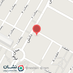 عکس زمین والیبال هجرت