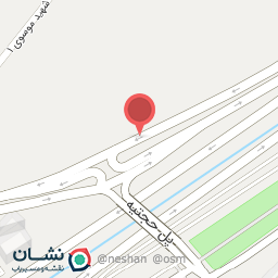 عکس پل حجتیه