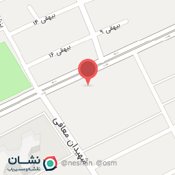 عکس استخر پردیس پزشکان کرمان