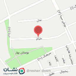 عکس پارکینگ تست و بازدید موتور سیکلت برقی مادو موتور اصفهان