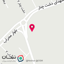 عکس بوستان چنار