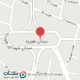 عکس میدان بیضی