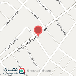 عکس اینه دکور معین