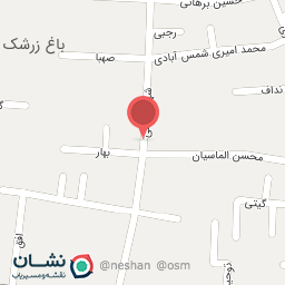 عکس کافه قنادی گیلاس آبی