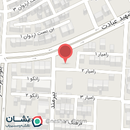 عکس مسجد ماموستا محمد افراز