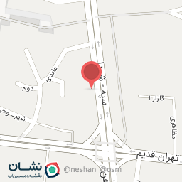 عکس ایستگاه اتوبوس چهارراه شهدا