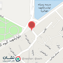 عکس مسجد باب الحوائج (ع)