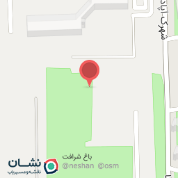 عکس استخر روباز اکباتان تهران