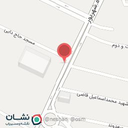 عکس پارکینگ شرکت برق منطقه ای غرب