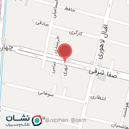 عکس تشخیص رنگ خودرو رفاهی و کارشناس فنی