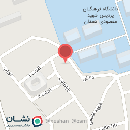 عکس آرایشگاه زنانه رخام