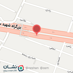 عکس ایستگاه اتوبوس مجیدیه