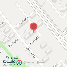 عکس مجتمع مسکونی میرداماد ۲