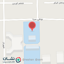 عکس اردوگاه اسکان اضطراری مدرسه استاد شهریار