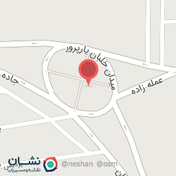 عکس میدان خلبان شهید محمود یارپرور