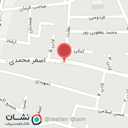 عکس سبزی فروشی 