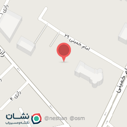 عکس استخر روباز هلال احمر